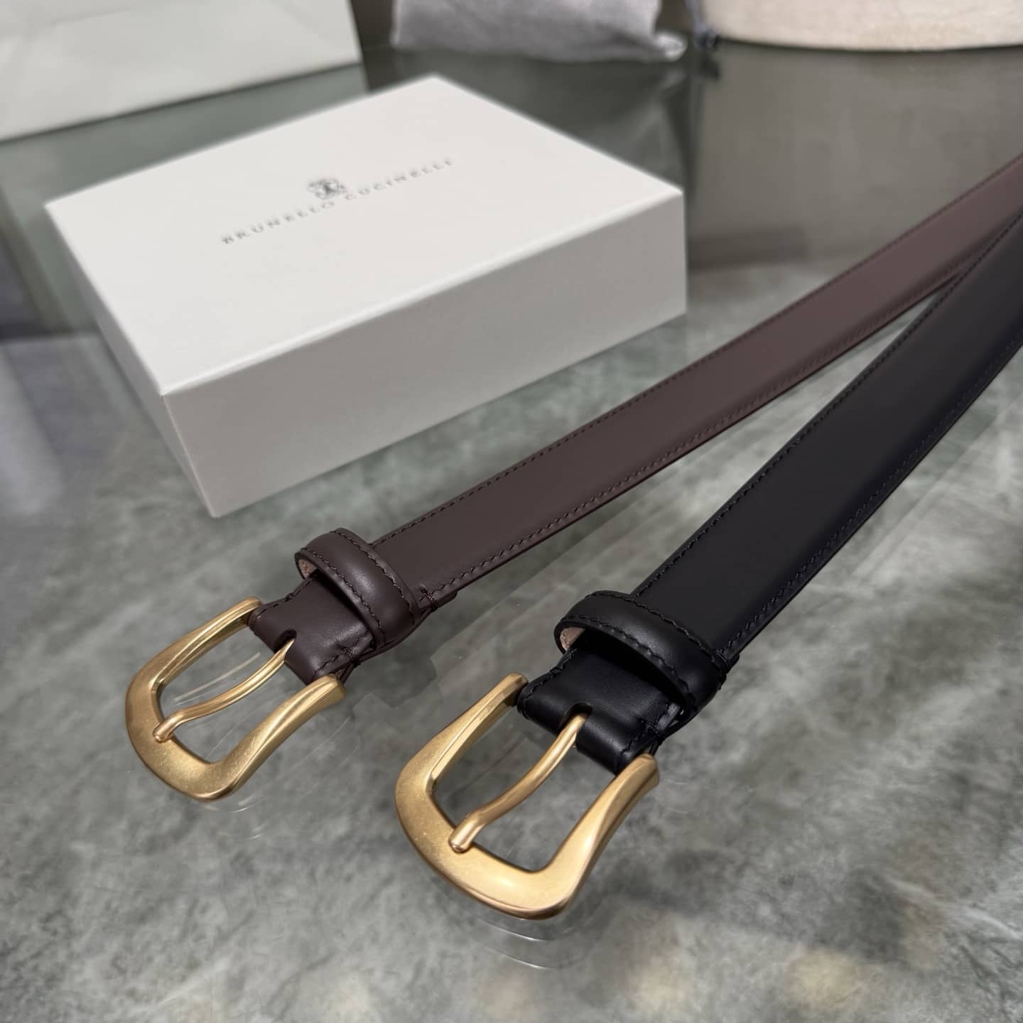 Brunello Cucinelli Belt-003